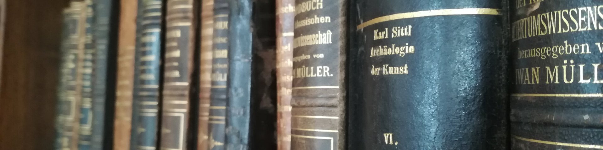 Vanad raamatud